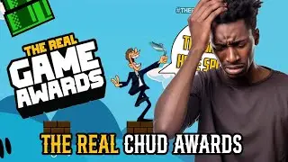 Your Criticism Sucks - Let's Riff & React To The Real Game Awards: Official Live Stream (2024)