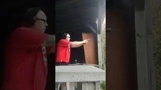 Arsenal Firearms Strike One 9mm at the range