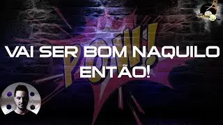 N&atilde;o tem atalho! &bull; Fragmentos D'Cast &bull; Dom Batera