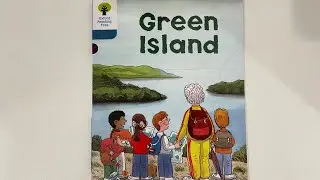 Green Island (Oxford Reading Tree Series - Stage 9)