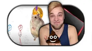 Arsch-Genie DICK FIGURES Reaction || Folge #13 [GERMAN/DEUTSCH] by PYRUS