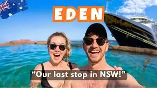 We Weren't Expecting THIS in This Tiny Australian Town | The Great Lap