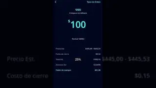 Portafolio de inversi&oacute;n inicial!