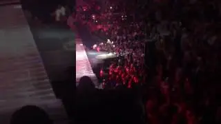 Justin Timberlake, My Love (rap), San Antonio August 5, 2014