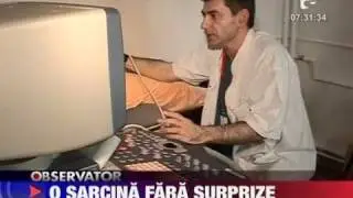 42 pentru o sansa - aparitie in reportaj observator Antena1