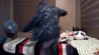 When it's 1 in the morning and there's school later so you gotta exhaust yourself to go to sleep