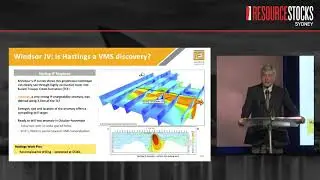 Minotaur Exploration at ResourceStocks Sydney 2019