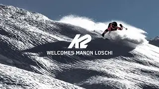 K2 welcomes Manon Loschi