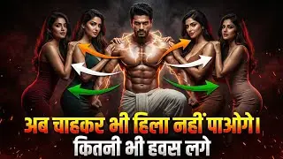 No Matter How Strong the Urge Is, You Will Not Break Again | Ultimate Brahmacharya Motivation