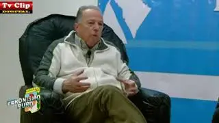 PERONISMO PURO  DARIO GATTA CON VICTOR LUPO
