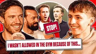 Max Cleworth - I wasn’t Allowed in the Gym Because of this…