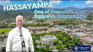 Hassayampa One of Prescott's Most Exclusive Communities