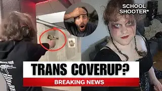 EXPOSED! New Data Uncovers The Identity of The Canadian School Shooter...