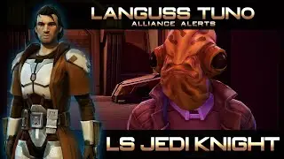 SWTOR: LS Jedi Knight - Alliance Alerts: Guss Tuno