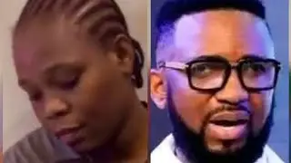 EBERE the alleged baby mama to PST CHRIS OKAFOR cried out because of the thr&pound;@t to her life and baby