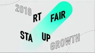 Pitch Battle Final @ Startup Fair. Growth 2018