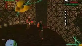 GTA Samp Base jumping (Not fully edited)