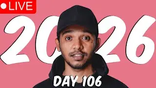 🔴 Vicky Vibes Birthday Live Day 106