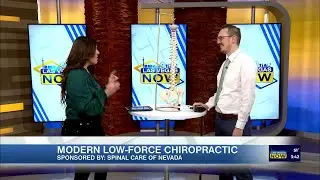 Modern, long-lasting chiropractic with Spinal Care of Nevada