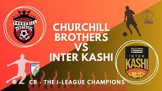 #826 #ChurchillBrothers named #ILeague champs, #InterKashi go to #CAS #CandidFootballConversations