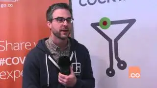 Jonathan Wylie of Good | .CO Spotlight Interviews at SXSW 2014