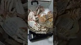 How to cook seafood with sprite?