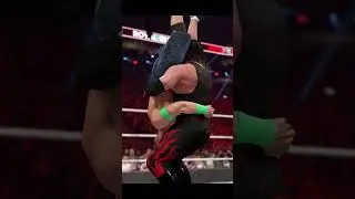 wwe Kane Tombstone Piledriver to Cena