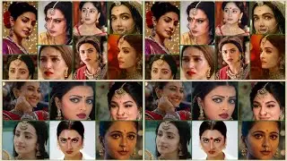 Indian Woman&rsquo;s Bindi Style | Traditional & Modern Bindi Designs | Fashion There