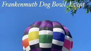 Dog Bowl Event/Frankenmuth/2021