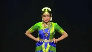 Bharathanatya, Miss Rakshanaa Rajeswaran Disciple of Mrs Kausala & Mrs Sulakshana  28.10.2023