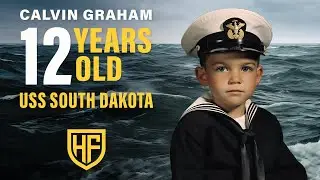 Calvin Graham - 12 Year Old Decorated Sailor