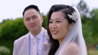 Claudia + Daniel  ||  The Gailes Hotel, Irvine, Scotland  ||  Wedding Highlight Film