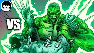 IMMORTAL HULK VS HULKVERINE (2019) | Hulkverines #1