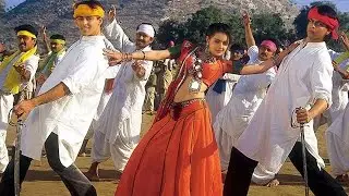 Bhangda Paale Aaja Aaja | Shah Rukh Khan & Salman Khan | 90&rsquo;s Bollywood Song | Karan Arjun
