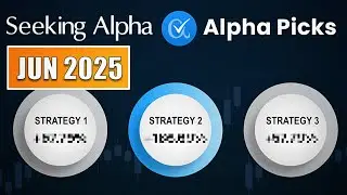 Alpha Picks Performance Update: June 2025