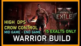 Best Budget Warrior Build | Path of Exile 2 (poe2)