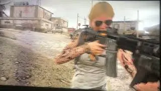 Ps4 pro Ghost recon Wildlands
