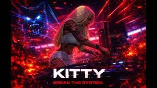 &ldquo;Kitty&hellip; break the system &rdquo;#fypシ #remix #cover #darkworld #rave #frenchcore #hardtek #kittyparty