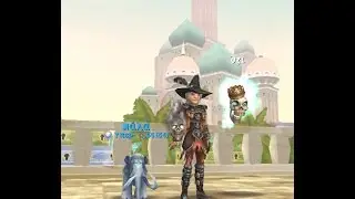 wizard101: Grandfather Spider Solo Ice
