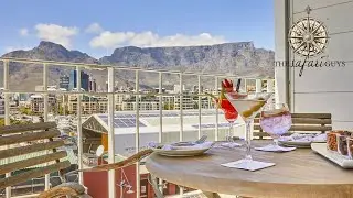 Queen Victoria Hotel | Cape Town, South Africa