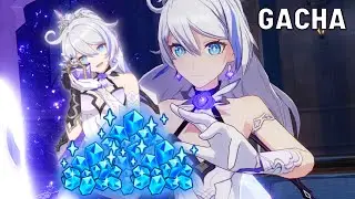 Kiana took 9,600 Crystals away from me ... but it was WORTH IT! (Time Runner Outfit)