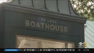 Loeb Boathouse's closure throws wrench in New Yorkers' wedding plans
