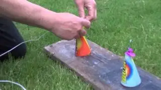 Launch Kontrol Pulse Remote Firing System at Jordans Fireworks