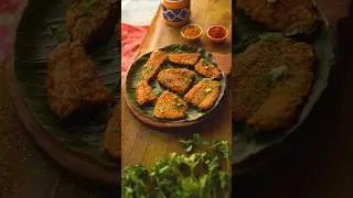 Bombil Fry | बोंबील फ्राय #shorts #food #bombil #seafood #fishfry #bombsyduck #redsoilstories