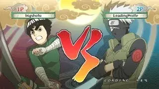 Naruto Shippuden: Ultimate Ninja Storm Generations - vs KameloxYx