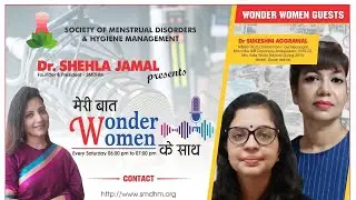 Meri baat Wonder Women ke Saath || Episode 8
