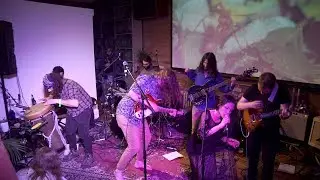 Fat Moth - Barbara Kruger (Live)