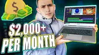 How to Make $2,000+ a Month Video Editing Online (2021)