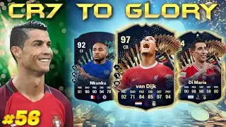 Did We Pack The BEST Prem TOTS?! CR7 To Glory #56