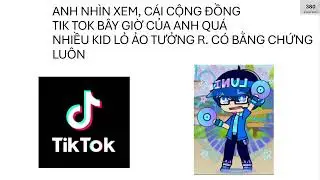 LUNI IS CREATOR 🗿. Contribute khịa kid lỏ với @Lgaroz